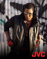Наушники JVC